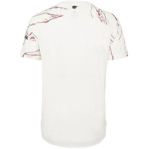 adidas Arsenal 20/21 Authentic Away Shirt Jersey White