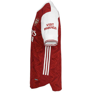 adidas Arsenal 20/21 Authentic Home Shirt Jersey Red
