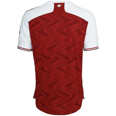 adidas Arsenal 20/21 Authentic Home Shirt Jersey Red