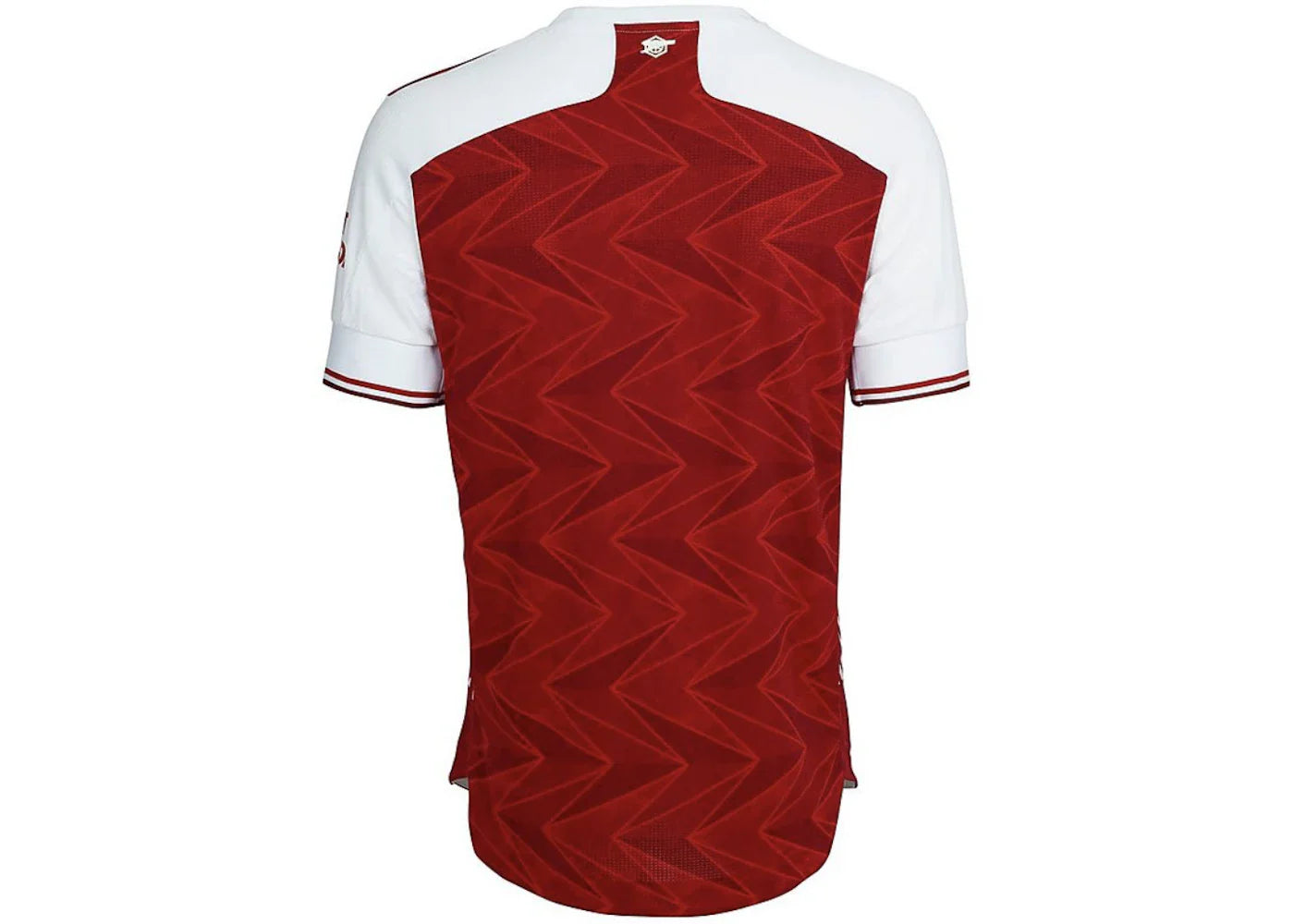 adidas Arsenal 20/21 Authentic Home Shirt Jersey Red