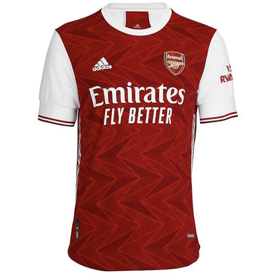 adidas Arsenal 20/21 Authentic Home Shirt Jersey Red