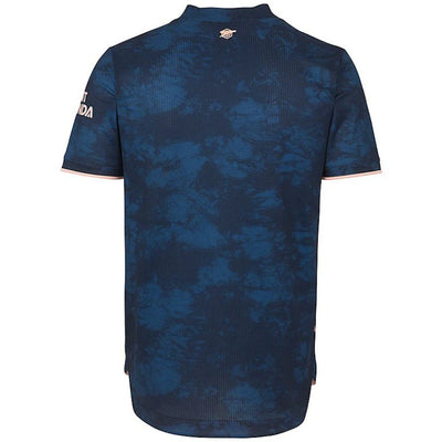 adidas Arsenal 20/21 Authentic Third Shirt Jersey Blue