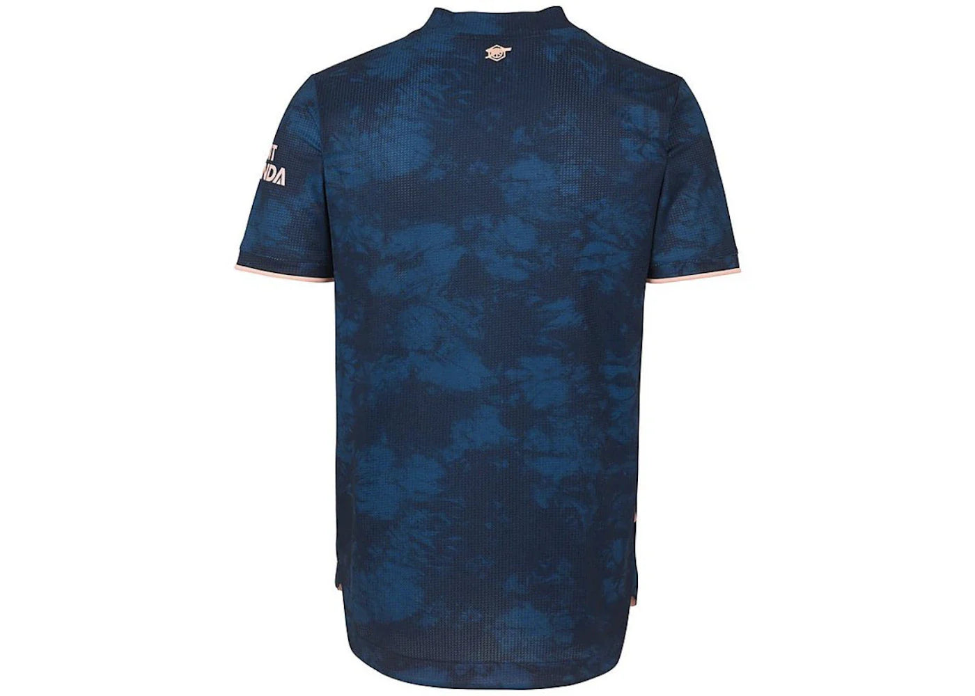 adidas Arsenal 20/21 Authentic Third Shirt Jersey Blue