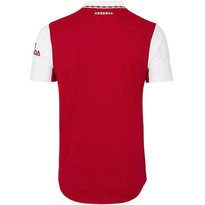 adidas Arsenal 22/23 Authentic Home Shirt Shirt Red/White