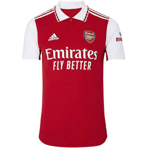 adidas Arsenal 22/23 Authentic Home Shirt Shirt Red/White
