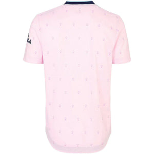 adidas Arsenal 22/23 Authentic Third Shirt Shirt Pink