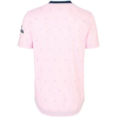 adidas Arsenal 22/23 Authentic Third Shirt Shirt Pink
