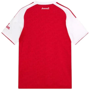 adidas Arsenal 25/26 Home Shirt Red/White