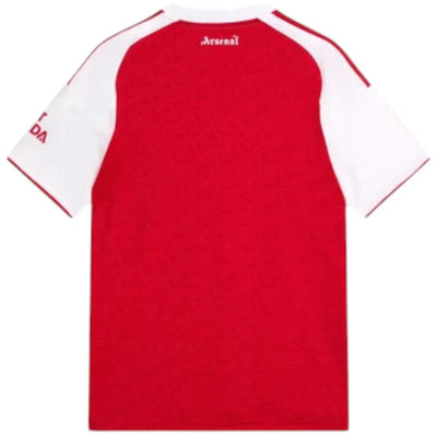 adidas Arsenal 25/26 Home Shirt Red/White