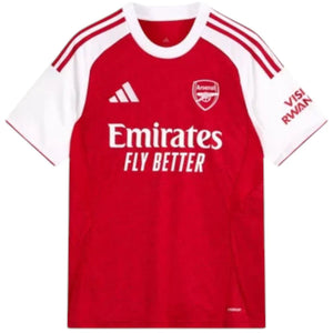 adidas Arsenal 25/26 Home Shirt Red/White