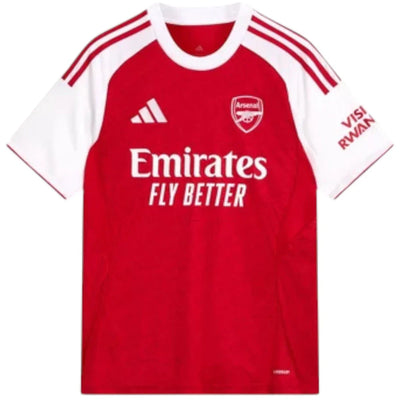 adidas Arsenal 25/26 Home Shirt Red/White