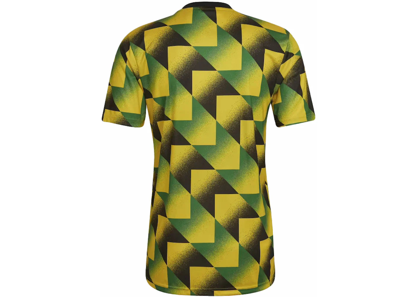 adidas Arsenal FC Pre-Match Jersey (Asia Sizing) EQT Yellow/Green/Black