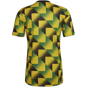 adidas Arsenal FC Pre-Match Jersey Eqt Yellow/Green/Black (2022)