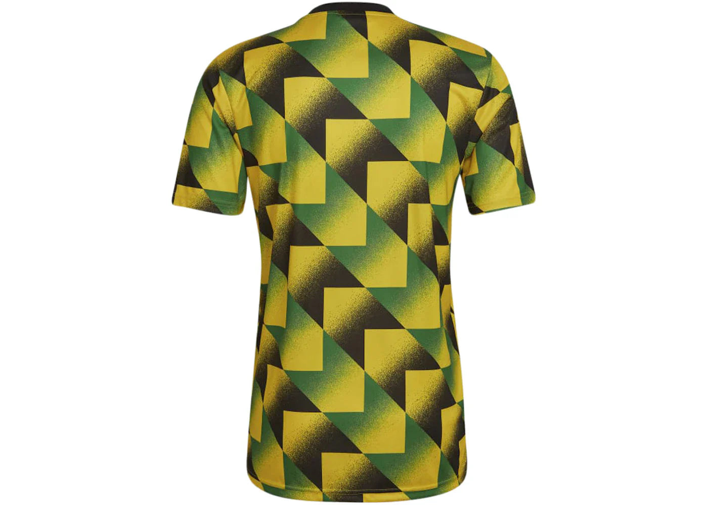 adidas Arsenal FC Pre-Match Jersey Eqt Yellow/Green/Black (2022)