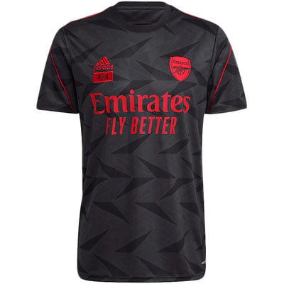 adidas Arsenal FC x 424 Jersey Black