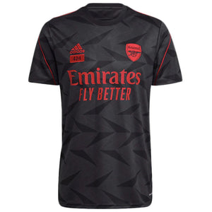 adidas Arsenal FC x 424 Jersey Football for Peace Charity Campaign