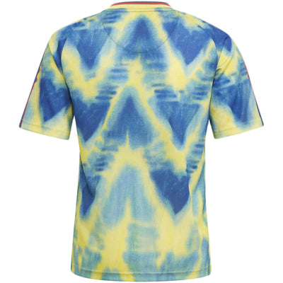 adidas Arsenal Human Race Jersey EQT Yellow/Collegiate Navy
