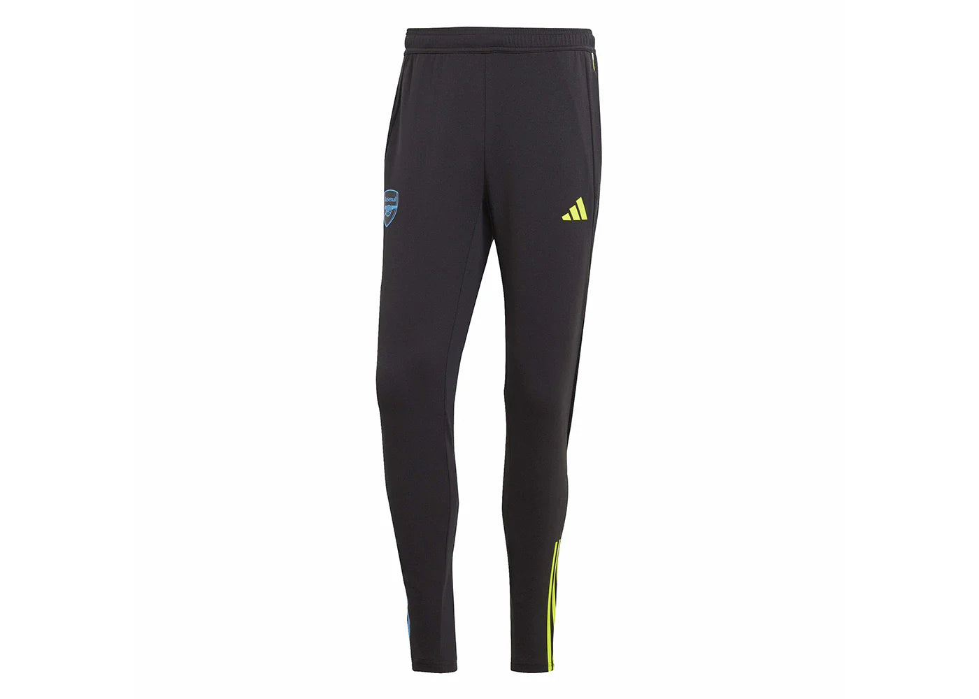 adidas Arsenal Tiro 23 Training Pants Black