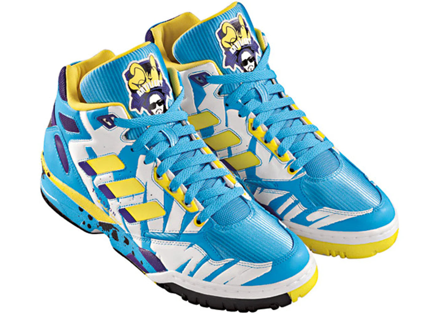 adidas Artillery Mid OG SLICK Aqua