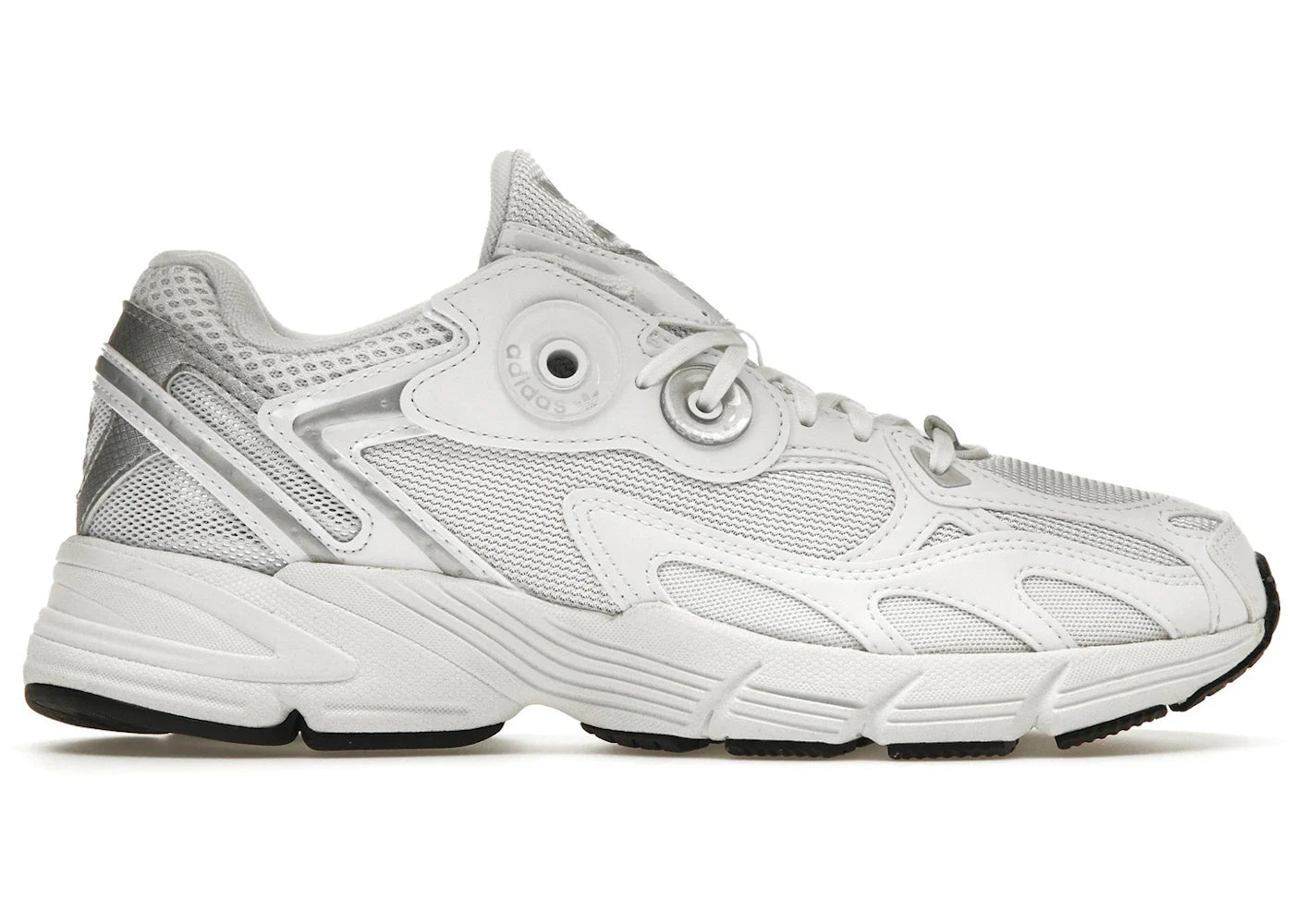 adidas Astir Cloud White Silver Metallic (Women's)