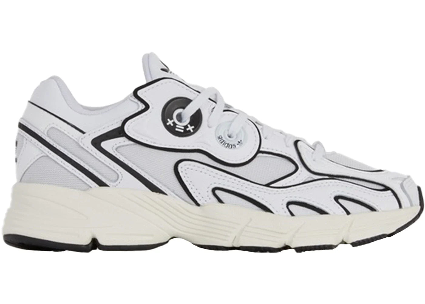 adidas Astir Lena Situations White Black (Women's)