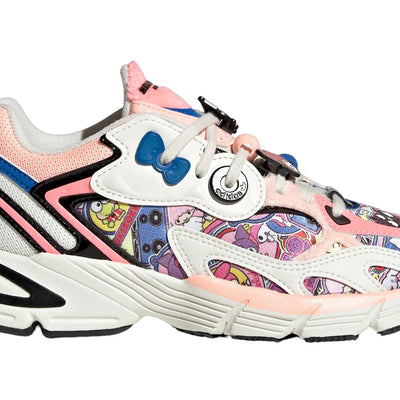 adidas Astir Off White Clear Orange Core Black (Women's)