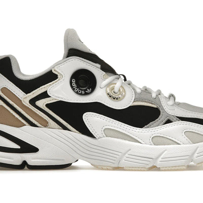 adidas Astir White Black Cream (Women's)