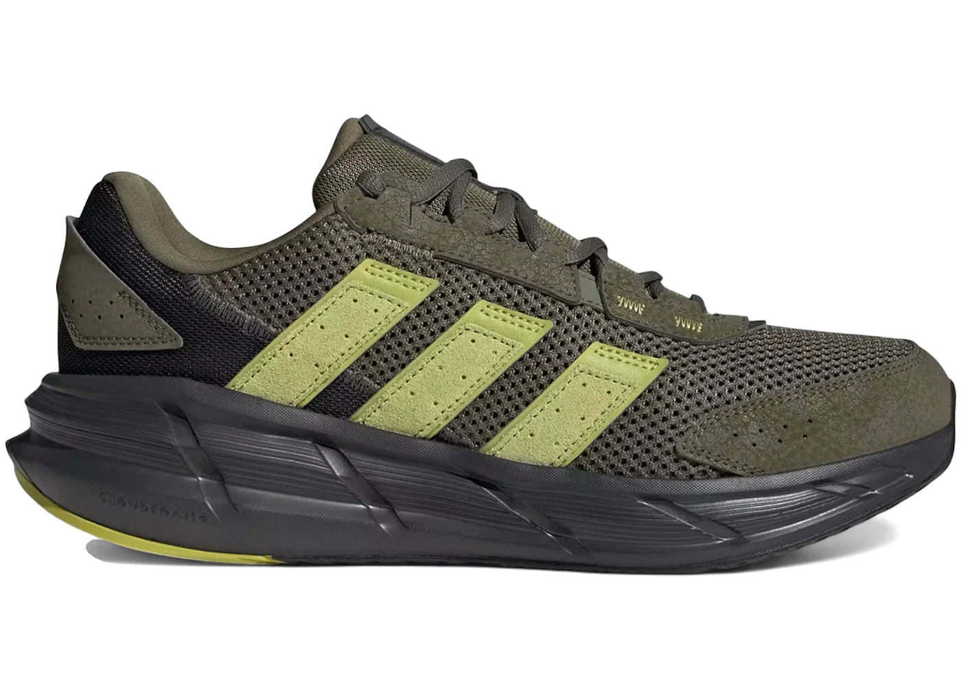 adidas Astrastar Olive Strata Preloved Lime