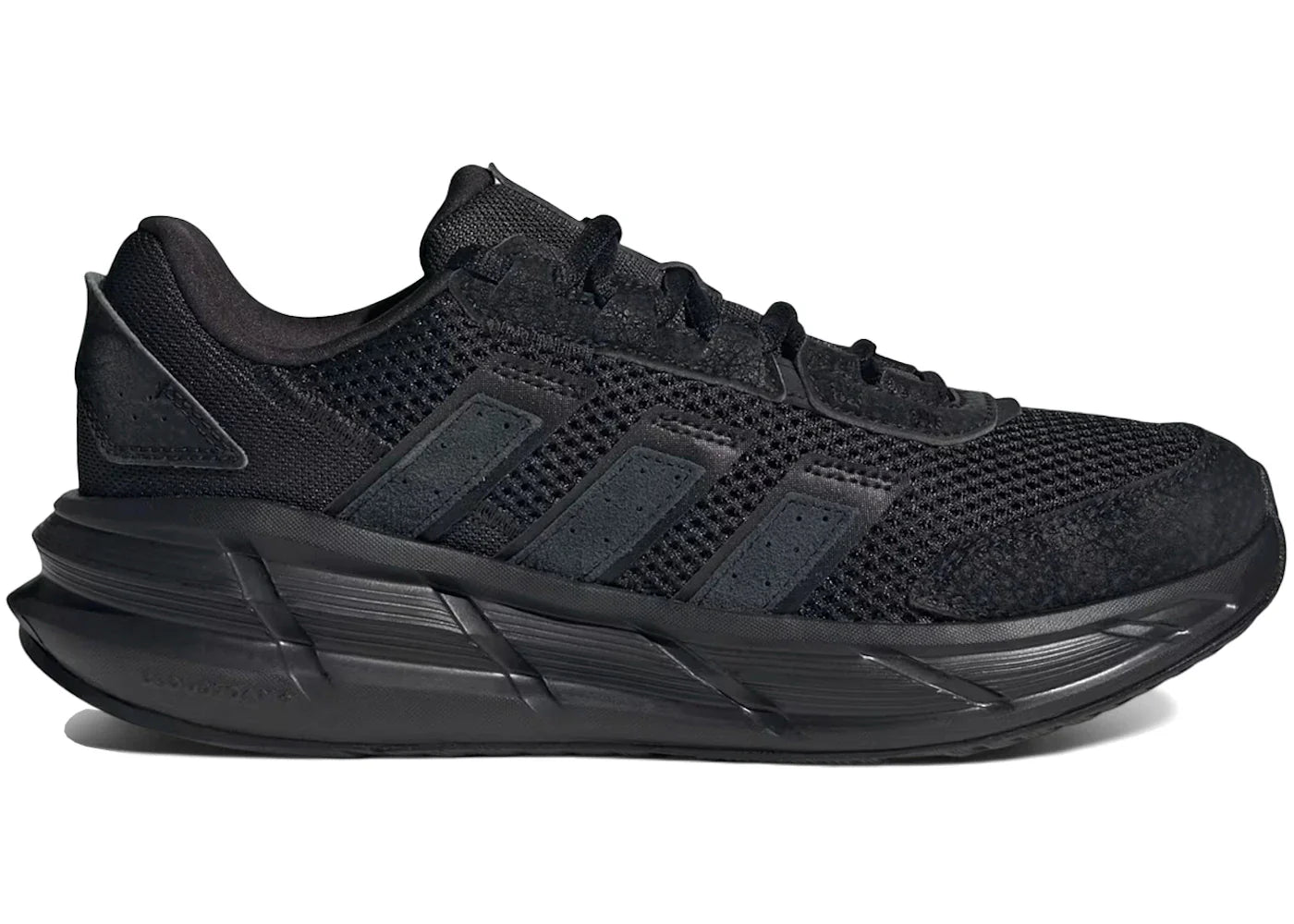 adidas Astrastar Triple Black (Women's)