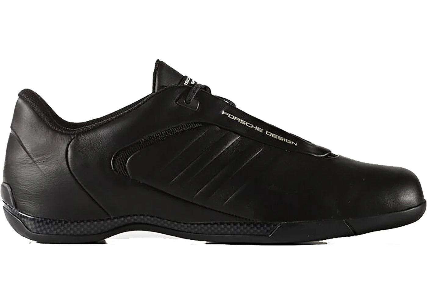 adidas Athletic Leather 3 Porsche Design Black