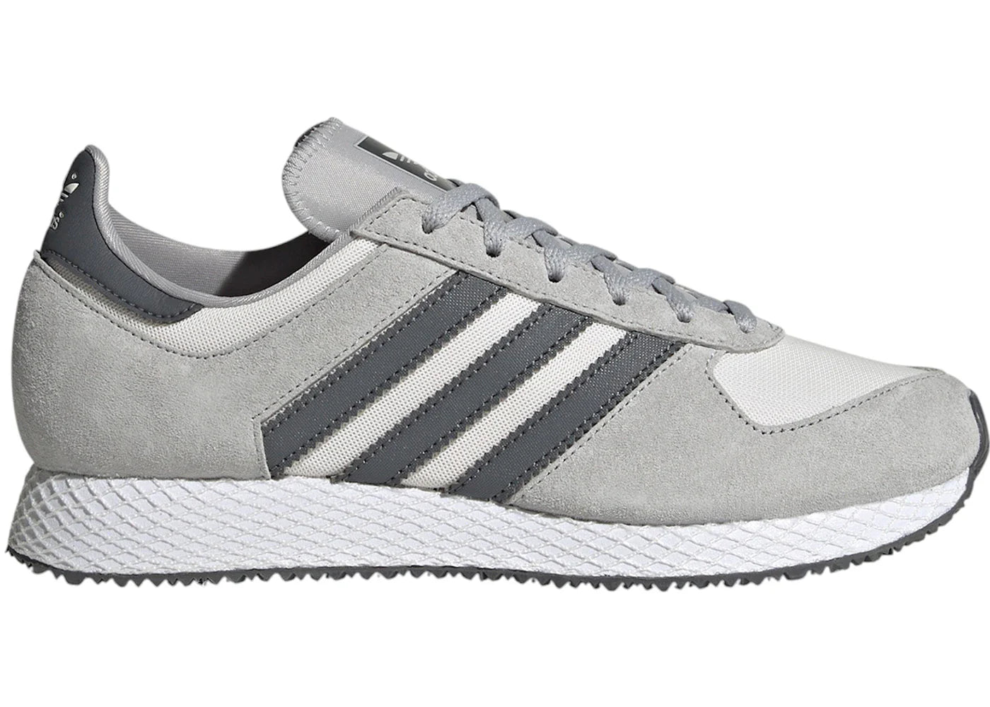 adidas Atlanta Grey Two Grey Five Chalk White (Women's)