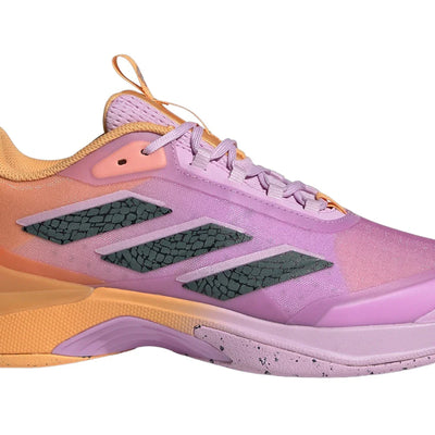 adidas Avacourt 2 Hazy Orange Legend Ivy Bliss Lilac (Women's)