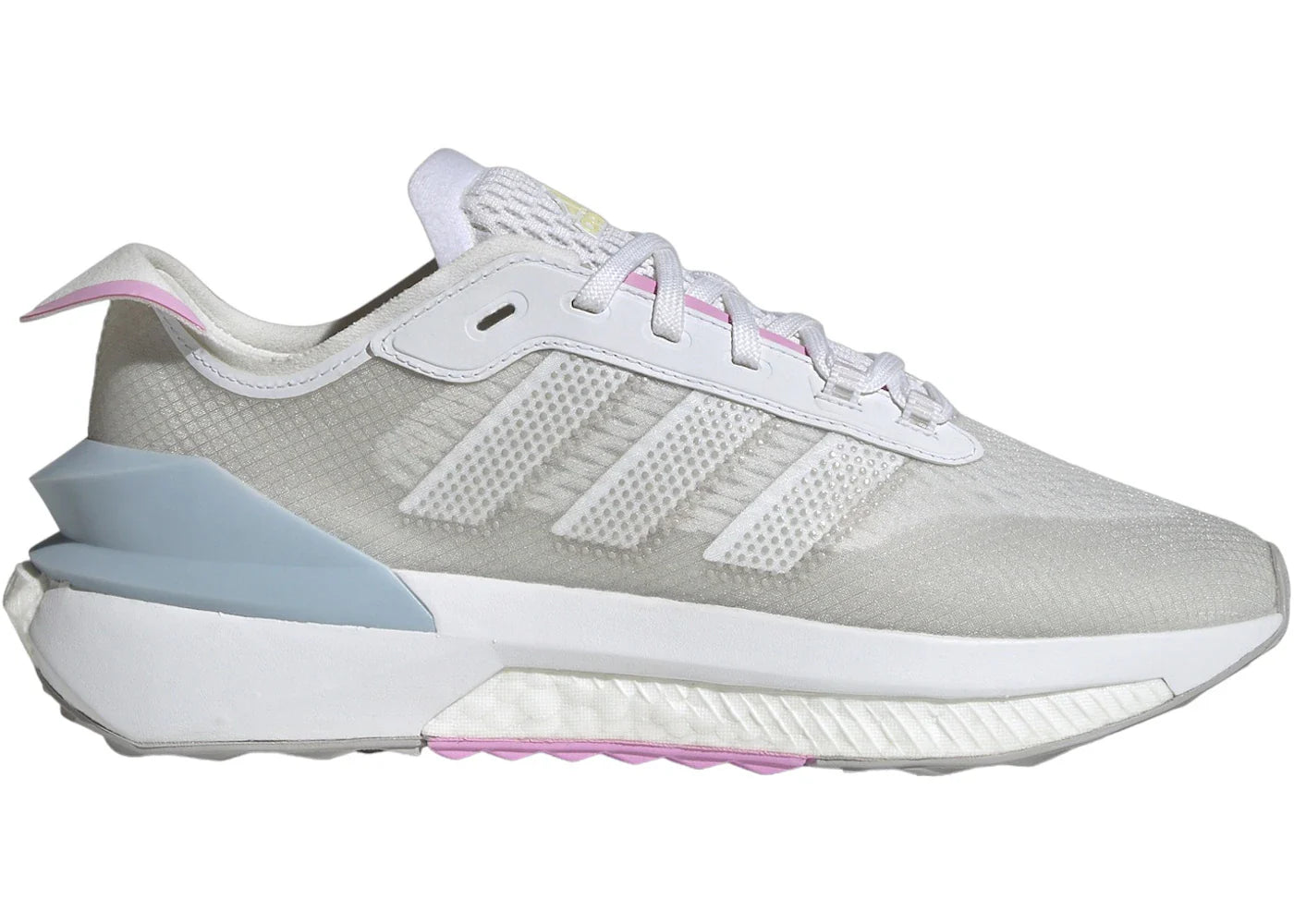 adidas Avryn Cloud White Wonder Blue (Women's)