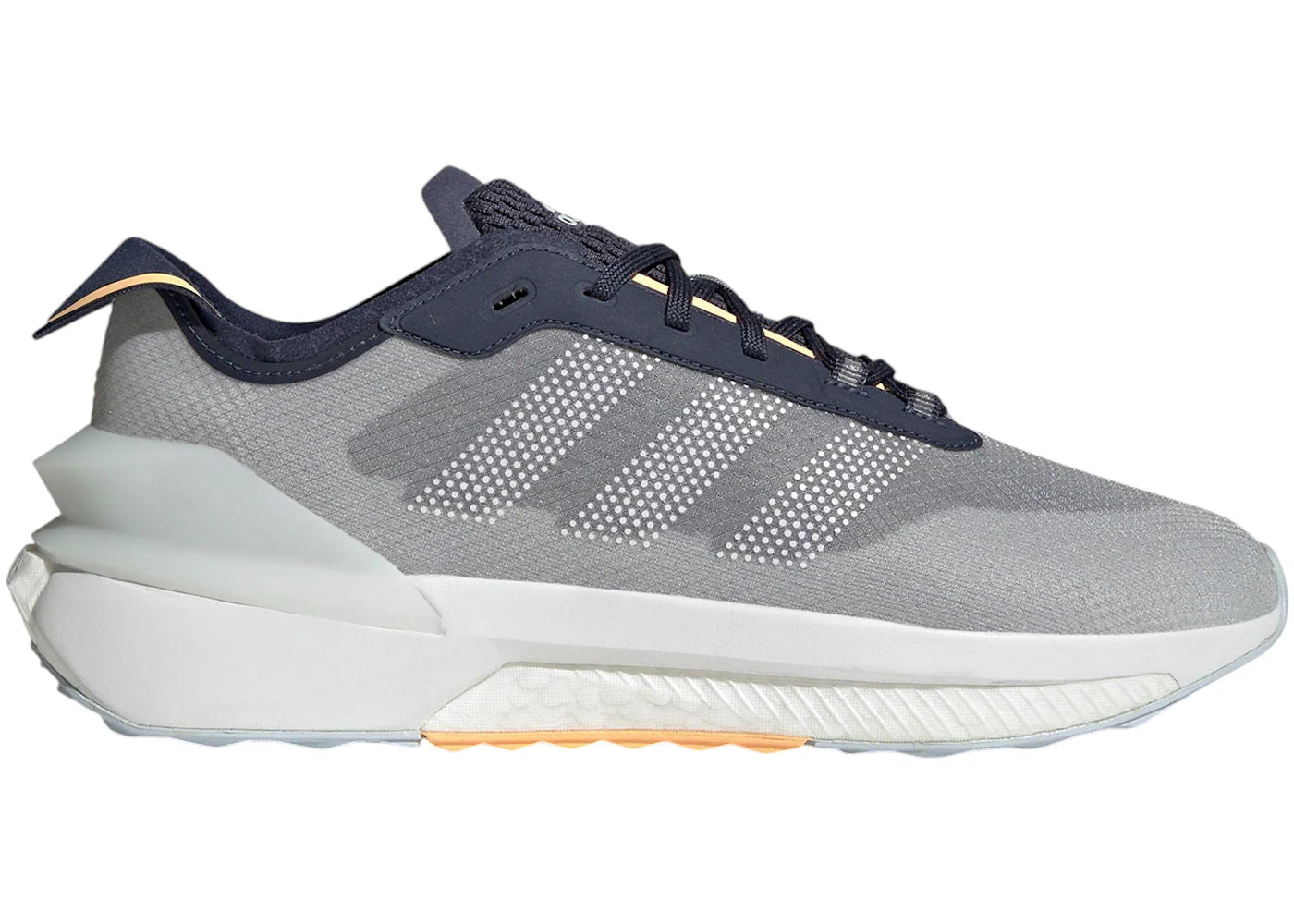 adidas Avryn Shadow Navy Acid Orange (Women's)