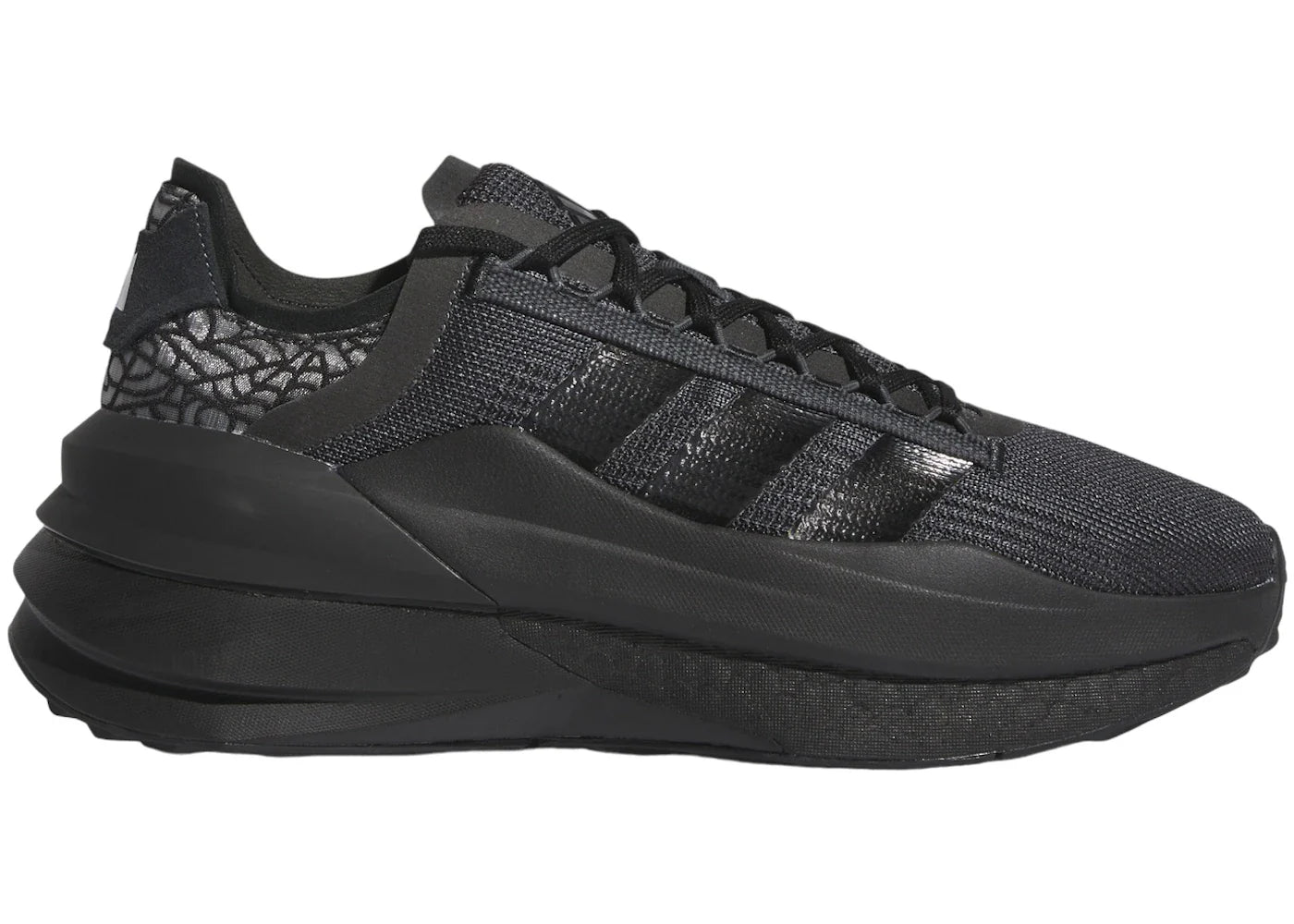 adidas Avryn_X Carbon Core Black (Women's)