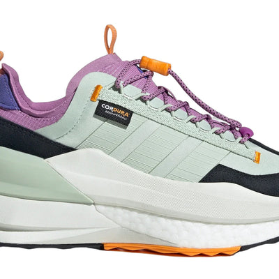 adidas Avryn_X Linen Green Preloved Purple (Women's)