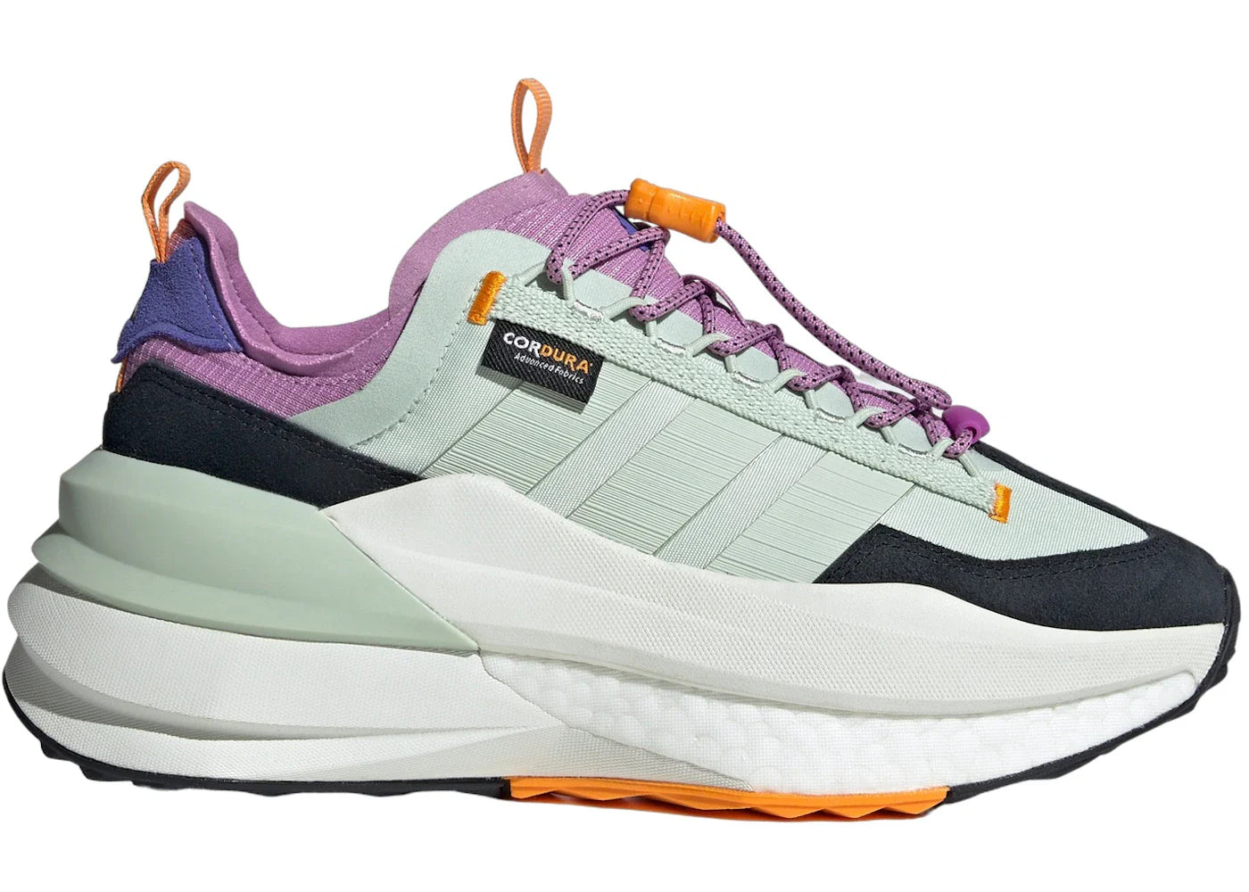 adidas Avryn_X Linen Green Preloved Purple (Women's)