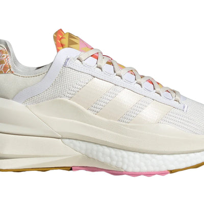 adidas Avryn_X Cloud White Chalk White Victory Gold (Women's)