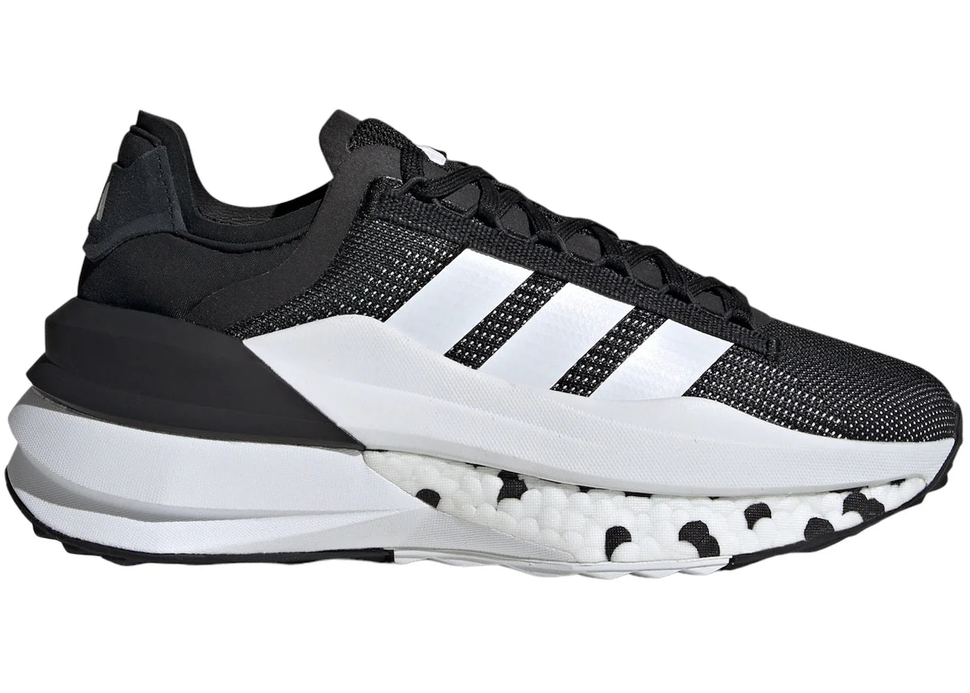 adidas Avryn_X Core Black Cloud White (Women's)