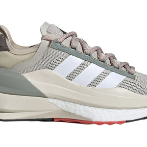 adidas Avryn_X Putty Grey Cloud White Silver Pebble (Women's)