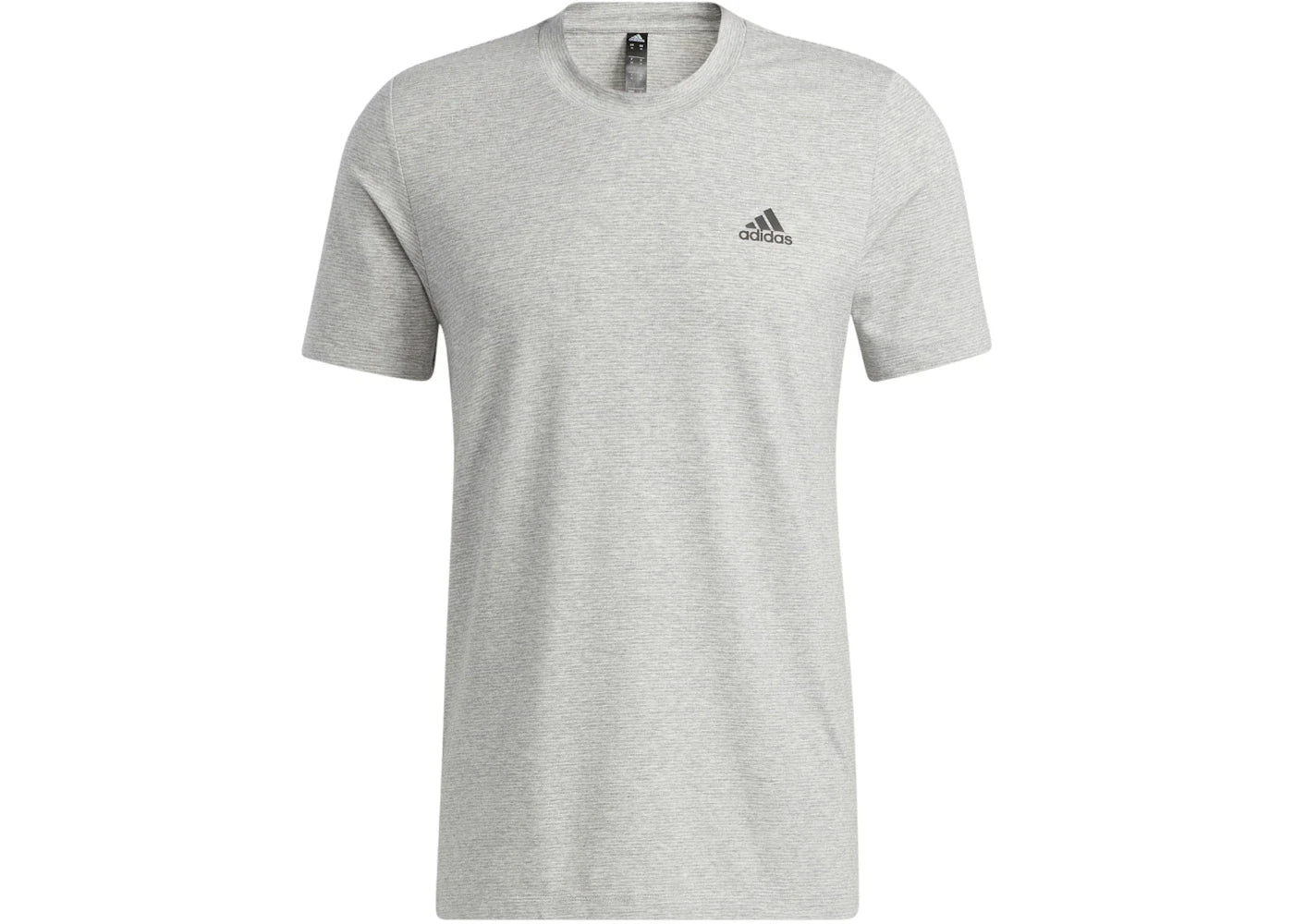 adidas Axis .0 Tech T-Shirt Medium Grey Heather
