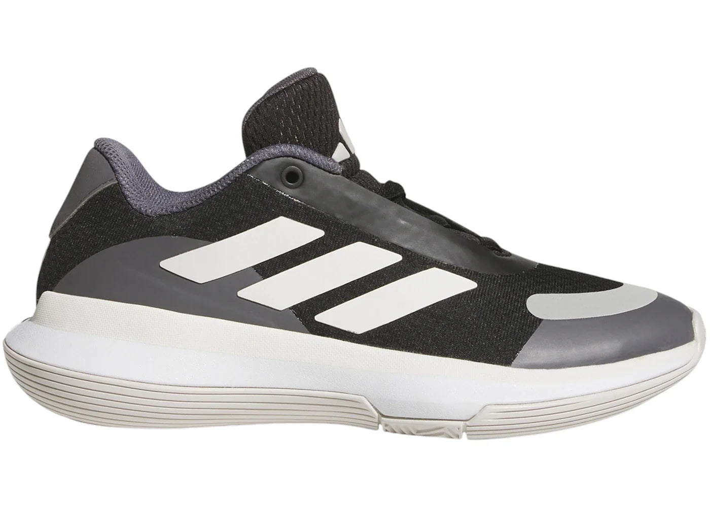 adidas BB Legends Low Core Black Orbit Grey Grey Strata (GS)