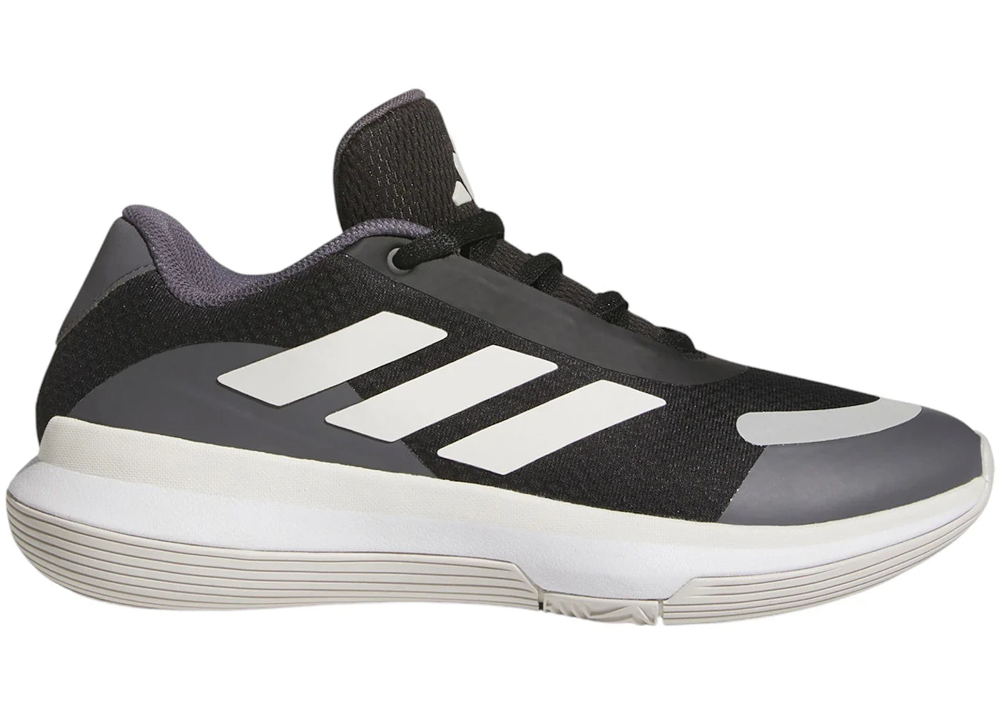 adidas BB Legends Low Core Black Orbit Grey Grey Strata