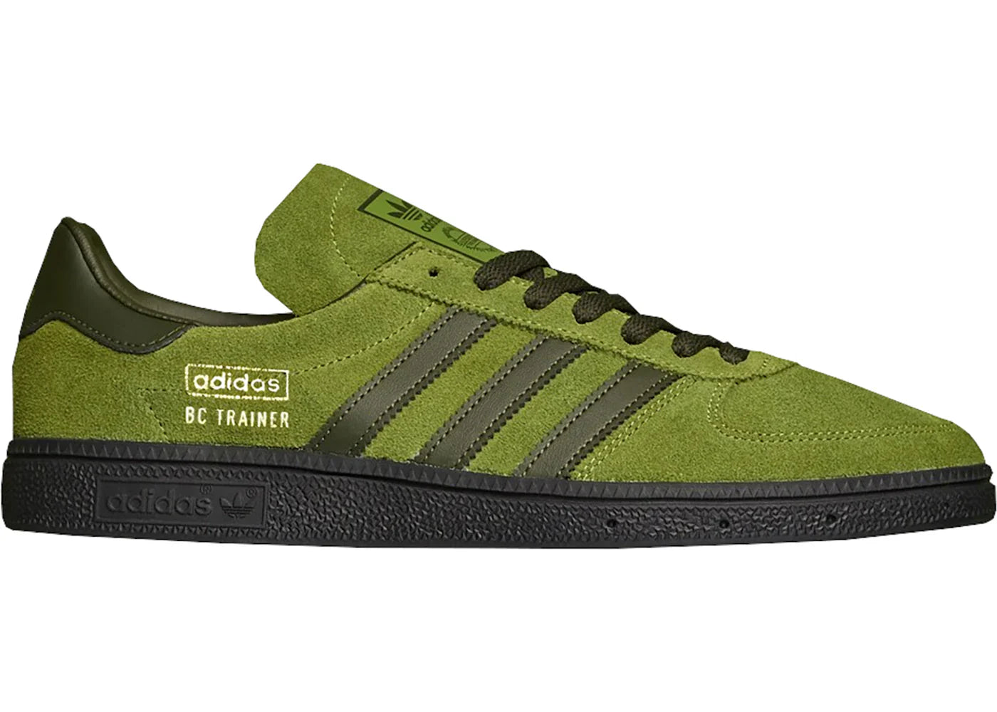 adidas BC Trainer size? Meran