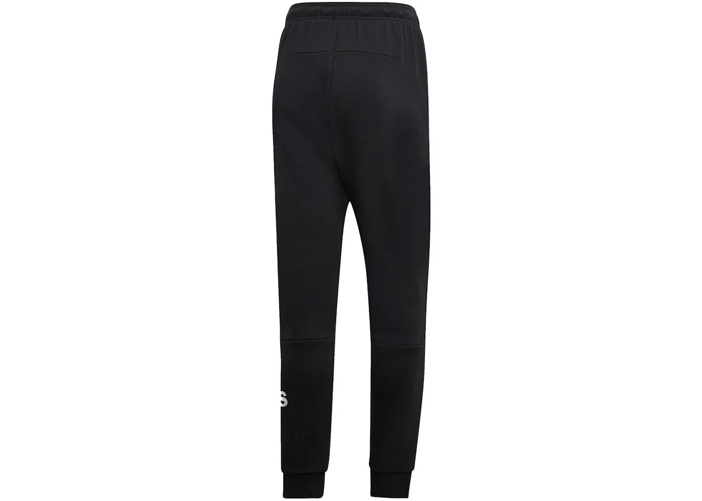 adidas Badge Of Sport French Terry Pants Black/White