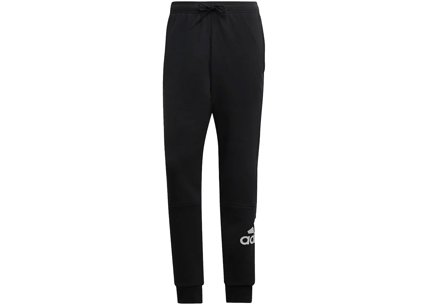 adidas Badge Of Sport French Terry Pants Black/White