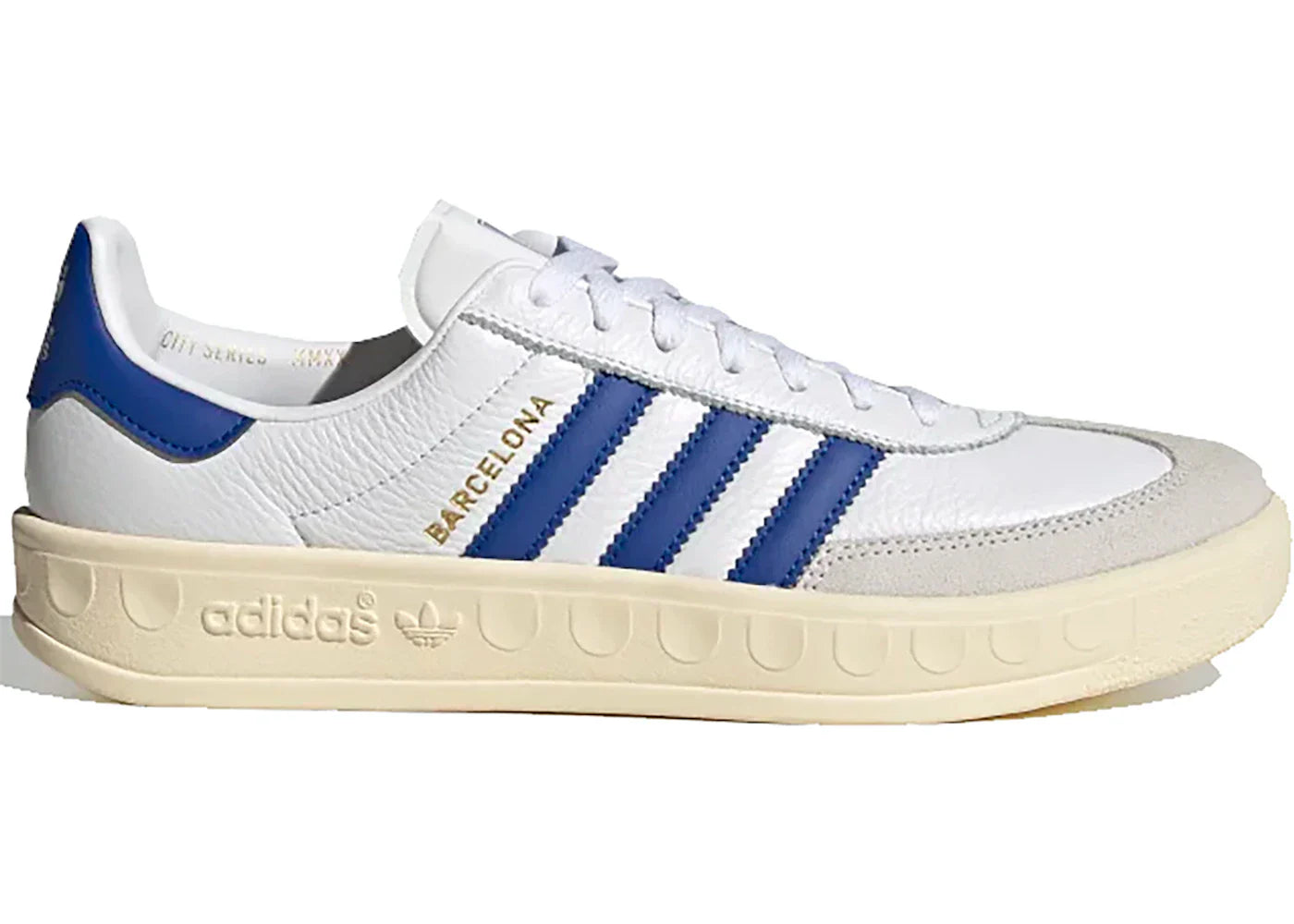 adidas Barcelona Cloud White Blue