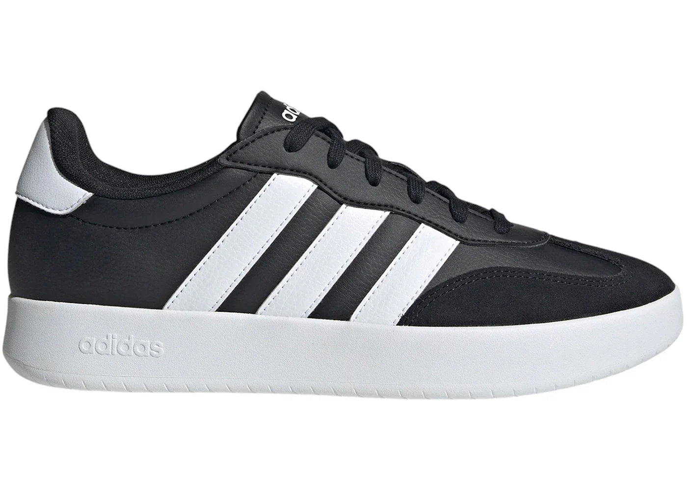 adidas Barreda Core Black Cloud White