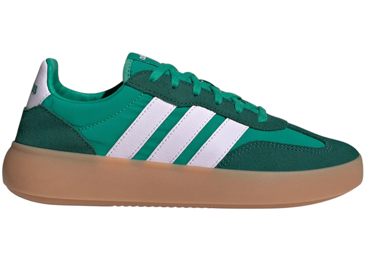 adidas Barreda Decode Collegiate Green Ice Lavender Court Green (Women's)