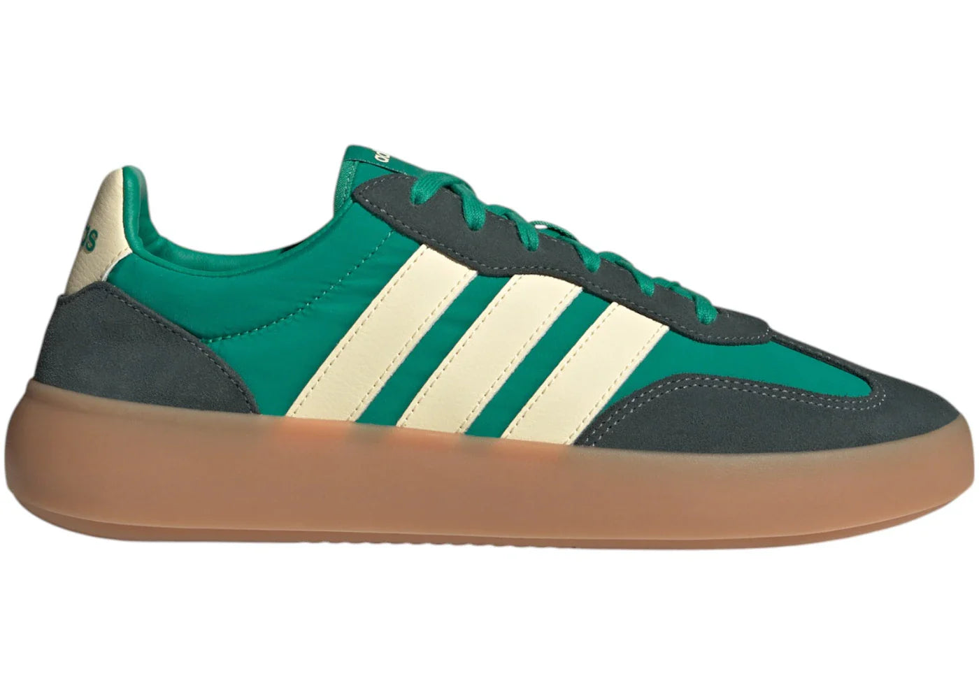 adidas Barreda Decode Court Green Warm Vanilla Legend Ivy